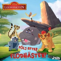 Cover Lejonvakten - Följ efter flodhästen! (MP3-Download)