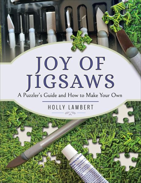 Joy of Jigsaws (eBook, ePUB)