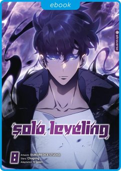 Cover Solo Leveling Bd.8 (eBook, ePUB)