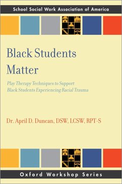 Black Students Matter (eBook, ePUB) - Duncan, April