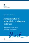 Jurisconsultus es, iuris nihil a te alienum putamus (eBook, PDF)