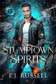Stumptown Spirits (Legend Tripping, #1) (eBook, ePUB)