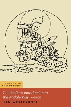 Cover Candrakirti's Introduction to the Middle Way (eBook, ePUB)
