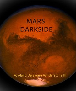 Cover Mars Darkside (eBook, ePUB)