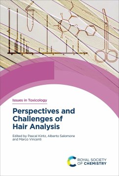 Cover Perspectives and Challenges of Hair Analysis (eBook, ePUB)