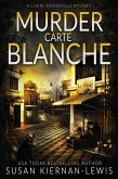 Murder Carte Blanche (The Claire Baskerville Mysteries, #13) (eBook, ePUB)