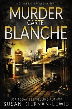 Murder Carte Blanche (The Claire Baskerville Mysteries, #13) (eBook, ePUB) - Kiernan-Lewis, Susan
