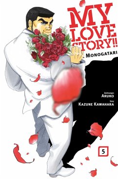 My Love Story!! - Ore Monogatari, Band 5 (eBook, ePUB) - Tachibana, Kazumi