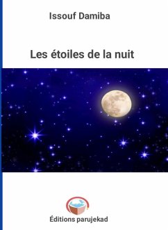 Cover Les étoiles de la nuit (Poèmes, #2) (eBook, ePUB)