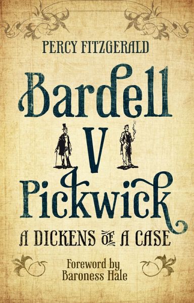 Bardell v Pickwick (eBook, ePUB) Bardell v Pickwick (eBook, ePUB)