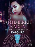 Tähtimerkit-sarja: 10 eroottista tarinaa kaloille (eBook, ePUB) Tähtimerkit-sarja: 10 eroottista tarinaa kaloille (eBook, ePUB)