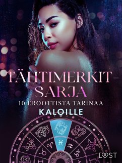 Cover Tähtimerkit-sarja: 10 eroottista tarinaa kaloille (eBook, ePUB)