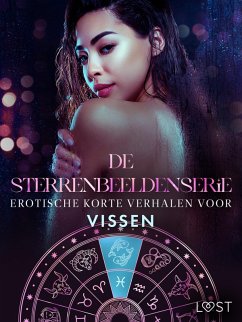 Cover De Sterrenbeeldenserie: erotische korte verhalen voor Vissen (eBook, ePUB)