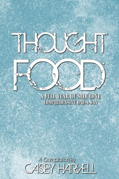 Thought Food (eBook, ePUB) - Harvell, Casey