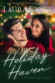 Holiday Haven (Monroe Family, #3) (eBook, ePUB)