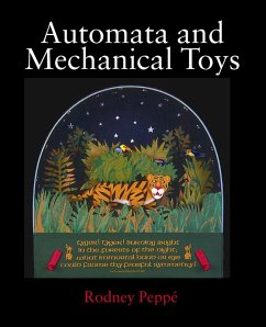 Automata and Mechanical Toys (eBook, ePUB) - Peppe, Rodney