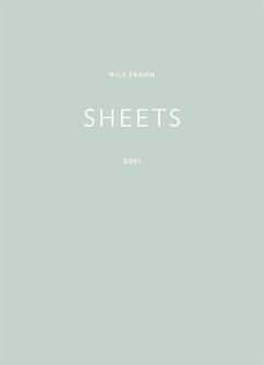 SHEETS Drei (fixed-layout eBook, ePUB) - Frahm, Nils