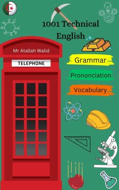 Cover 1001 Technical English (eBook, ePUB)