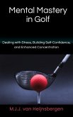 Mental Mastery in Golf (eBook, ePUB)