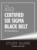 The ASQ Certified Six Sigma Black Belt Study Guide (eBook, ePUB)