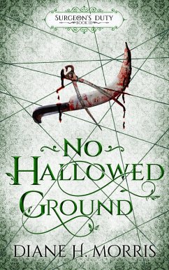 Cover No Hallowed Ground (eBook, ePUB)