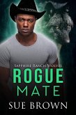 Rogue Mate (Sapphire Ranch Wolves, #3) (eBook, ePUB)