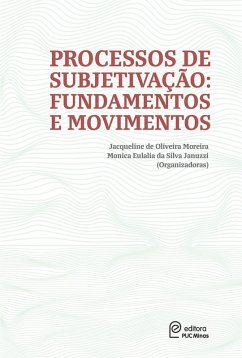Cover Processos de subjetivação: (eBook, ePUB)