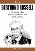 Bertrand Russell: 3 em 1 (eBook, ePUB)