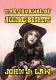 The Journal of Allison Beckett (eBook, ePUB)