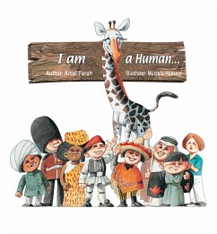 I am a Human (eBook, ePUB) - فرح, أمل; Farah, Aml