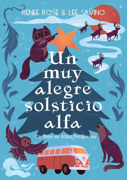 Un muy alegre solsticio alfa (eBook, ePUB) Un muy alegre solsticio alfa (eBook, ePUB)
