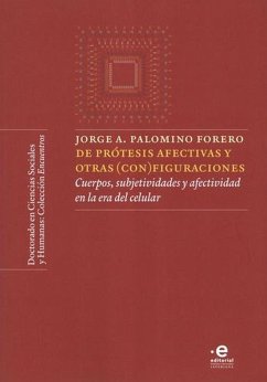 Cover De prótesis afectivas y otras (con)figuraciones (eBook, ePUB)