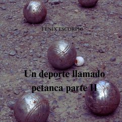 Cover Un deporte llamado petanca (eBook, ePUB)