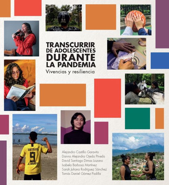 Transcurrir de adolescentes durante la pandemia (eBook, PDF) Transcurrir de adolescentes durante la pandemia (eBook, PDF)