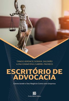 Cover Escritório de Advocacia (eBook, ePUB)