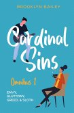 Cardinal Sins - Omnibus #1 (eBook, ePUB)