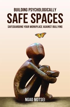Cover Building Psychologically Safe Spaces (eBook, ePUB)
