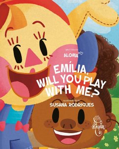 Cover Emília, will you play with me? (eBook, ePUB)