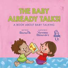 Cover The baby already talks! (eBook, ePUB)