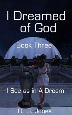 Cover I Dreamed of God (eBook, ePUB)