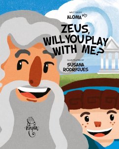Cover Zeus, will you play with me? (eBook, ePUB)