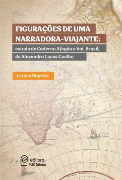 Cover Figurações de uma narradora-viajante (eBook, ePUB)