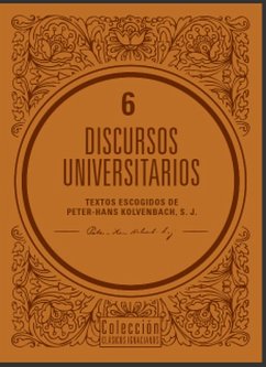 Cover Discursos universitarios (eBook, ePUB)