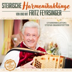 Cover Steirische Harmonikaklänge