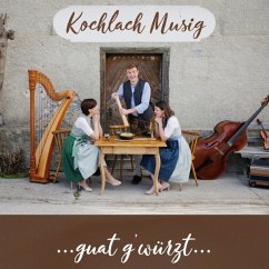 Cover Guat G'Würzt