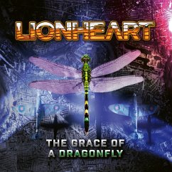 The Grace Of A Dragonfly (Cd Digipak) - Lionheart