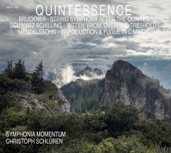Quintessence - Schlüren,Christoph/Symphonia Momentum