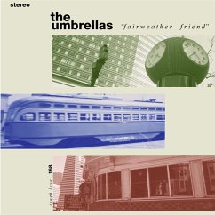 Fairweather Friend (Green Vinyl) - Umbrellas,The