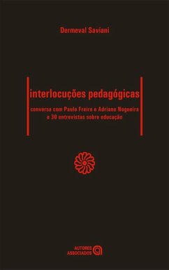 Cover Interlocuções pedagógicas (eBook, ePUB)