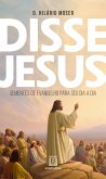 Disse Jesus (eBook, ePUB)